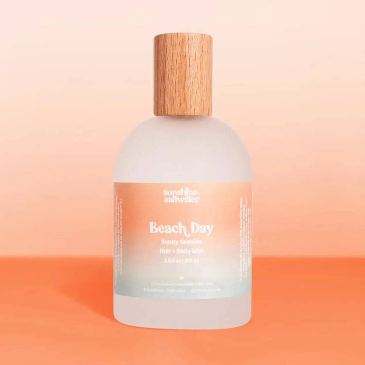 Beach Day | Body Mist for wholesale by Sunshine + Saltwater