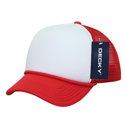 The Park Wholesale – wholesale Baseball cap – Kids – Decky 7010 - Kids, Youth Trucker Foam Hats, Mesh Back - 701029