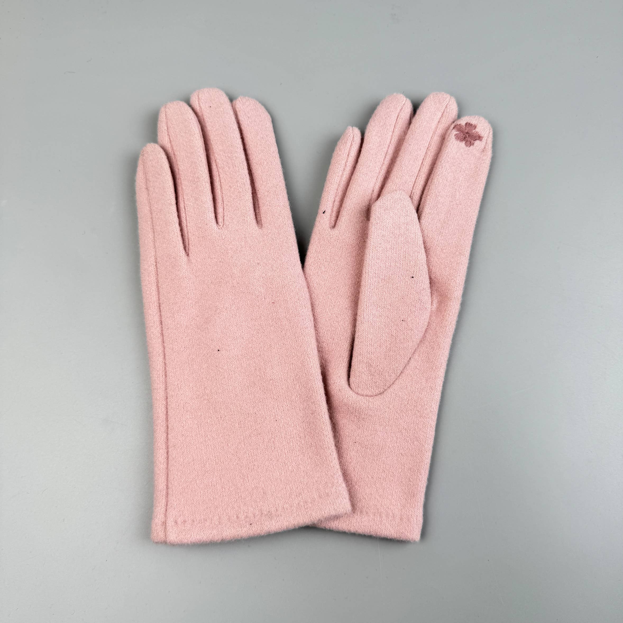 Ole – Großhandel Handschuhe – Damen – Touchscreen-Handschuhe aus Kunstfell13