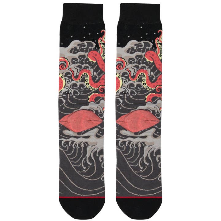 Pyvot - Wholesale Socks - Unisex - Kraken Socks2