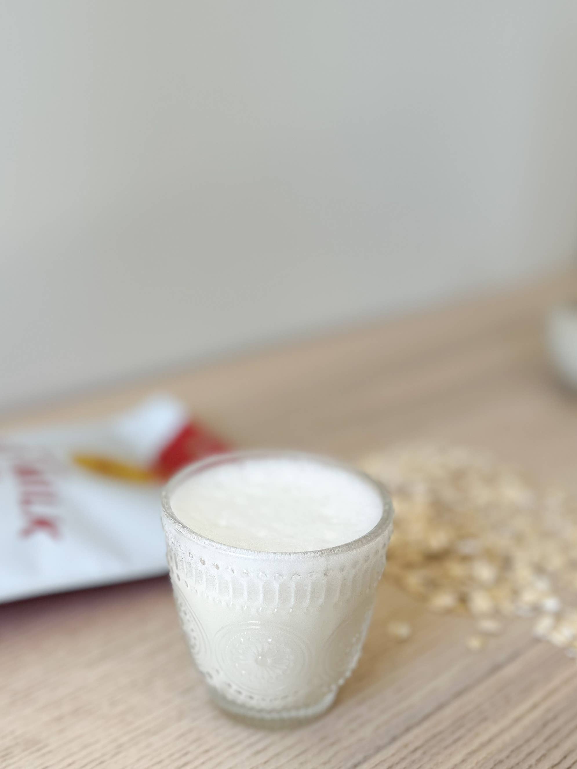 The Mindful Oat - Wholesale Non-Dairy Milk - Organic Oat Milk Powder (Unsweetened Original)6