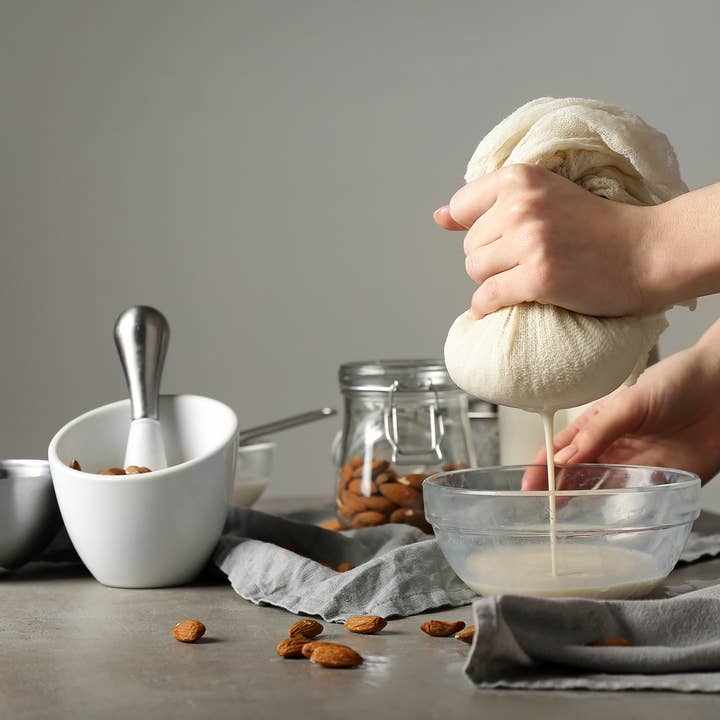 Fox Run Brands - Wholesale Cheesecloth - Fox Run Unbleached Cheese Cloth, 5 Yards Length