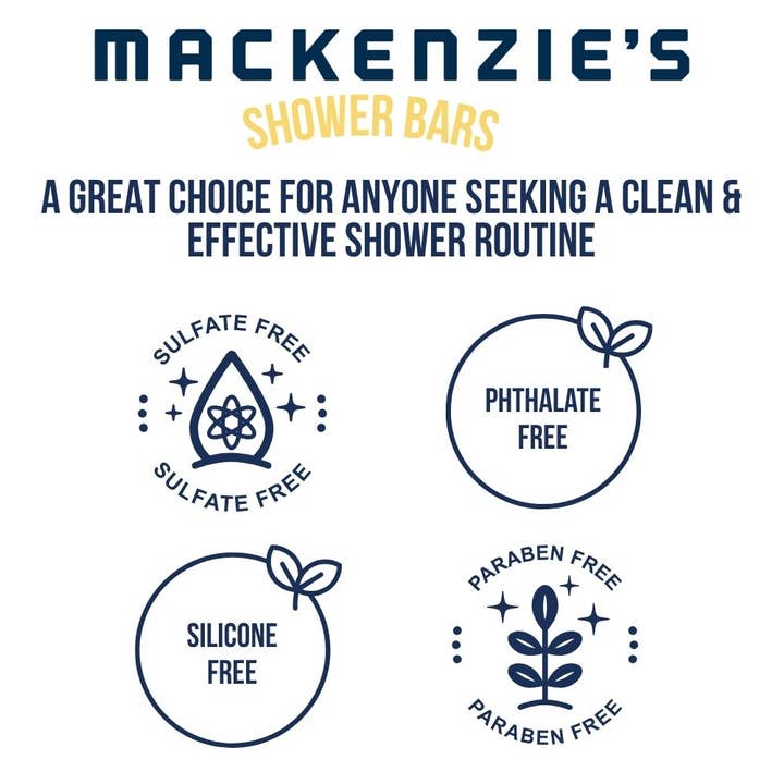 MacKenzie's Fisherman - Wholesale Bar Soap - Mariner's Spice Shower Bar- 5.5 oz (12 qty)6
