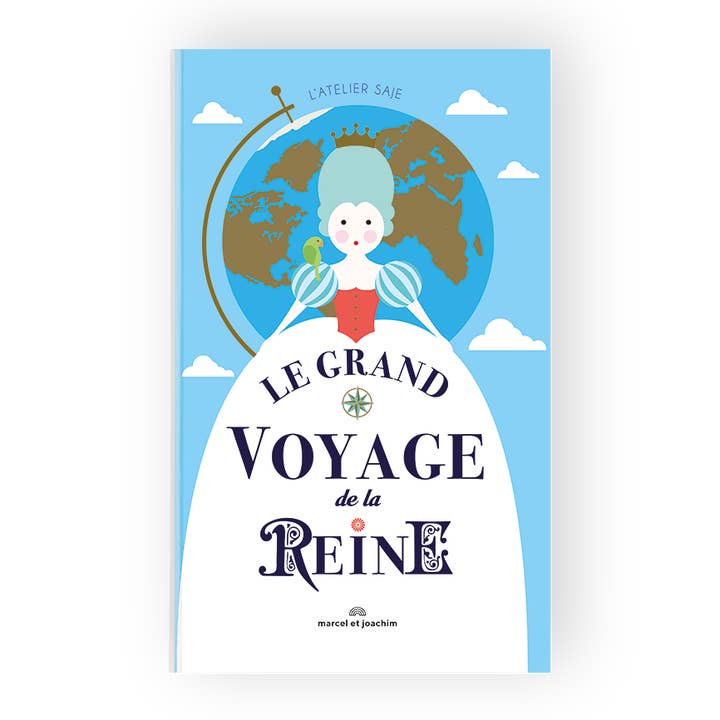 Le Grand Voyage De La Reine pour la vente par Marcel et Joachim