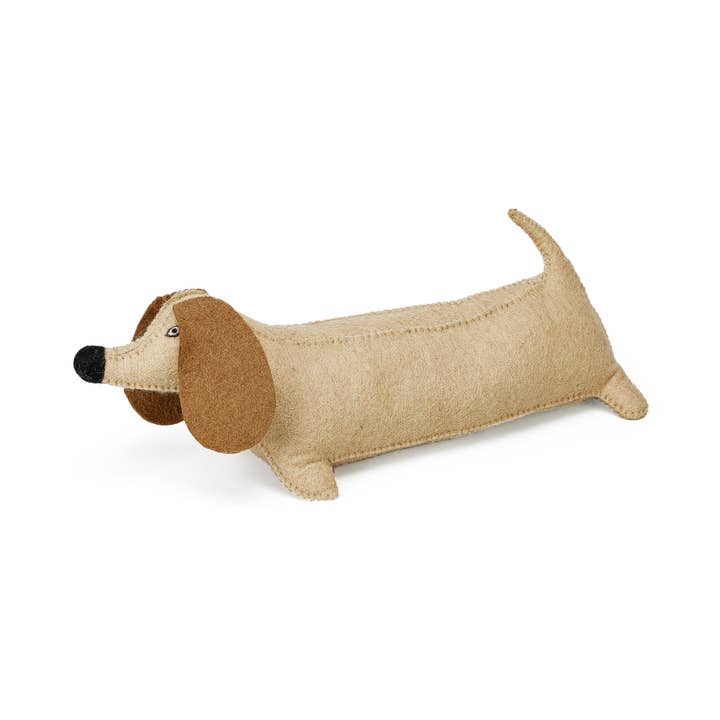 Everest Pet Supply & Gifts – wholesale Fyllda/plyschleksaker - Barn och baby – Filtad kudde, korvhund, taxkudde, handgjord
