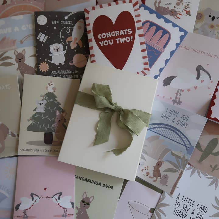 From Rosalie - Wholesale Love card - Better together GREETING CARD. Sardines, Love, Wedding3