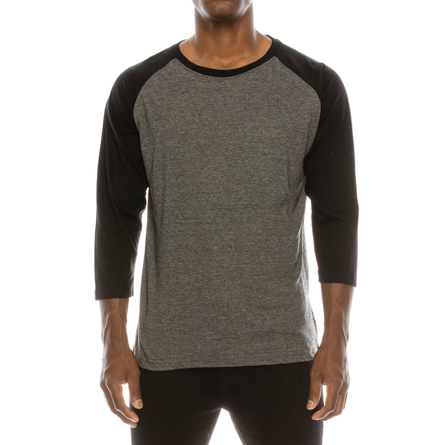 Victorious - Wholesale T-Shirt - Men's - TS900 Raglan Sleeve Shirt Pre-Pack8