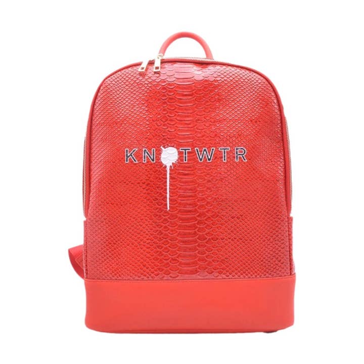 Rojo Travel Bag for wholesale by KNOTWTR