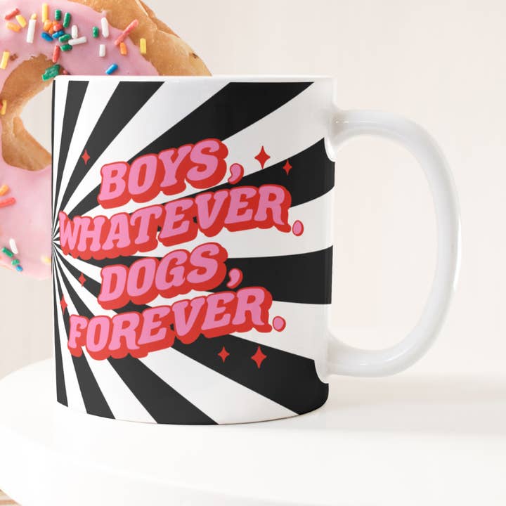 Mok Dogs forever for wholesale by Molly's World