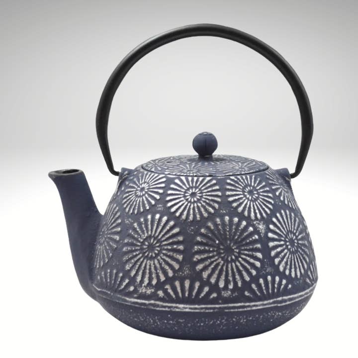 « Hani » 40 fl. oz. Bleu/Argent pour la vente par Frieling USA