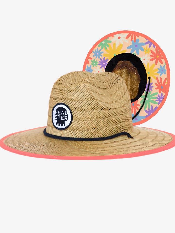 Chapeau de sauveteur de prairie arrière-cour pour la vente par Headster Kids