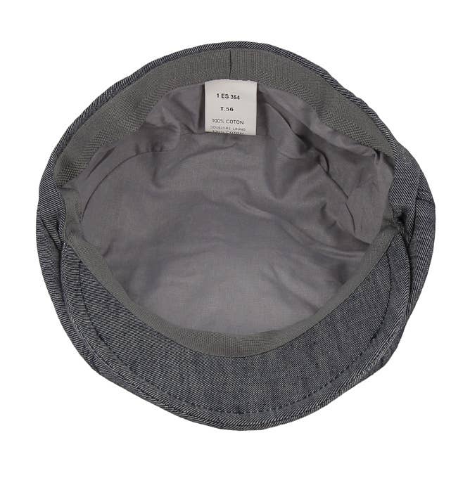 Jean CASQUETTE 8 PANS - 1ES354 en vente sur Faire1