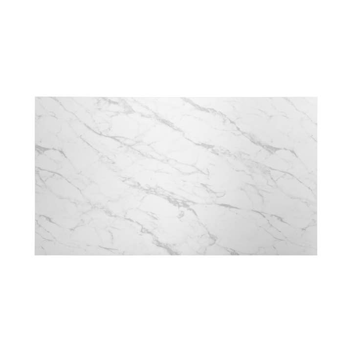 Really Nice Things - Wholesale Side Table - White marble effect dining table in melamine 160cm1