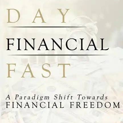 Books by splitShops - Wholesale Business & Finance - The 40 Day Financial Fast: A Paradigm Shift Towards Financial Freedom - Paperback