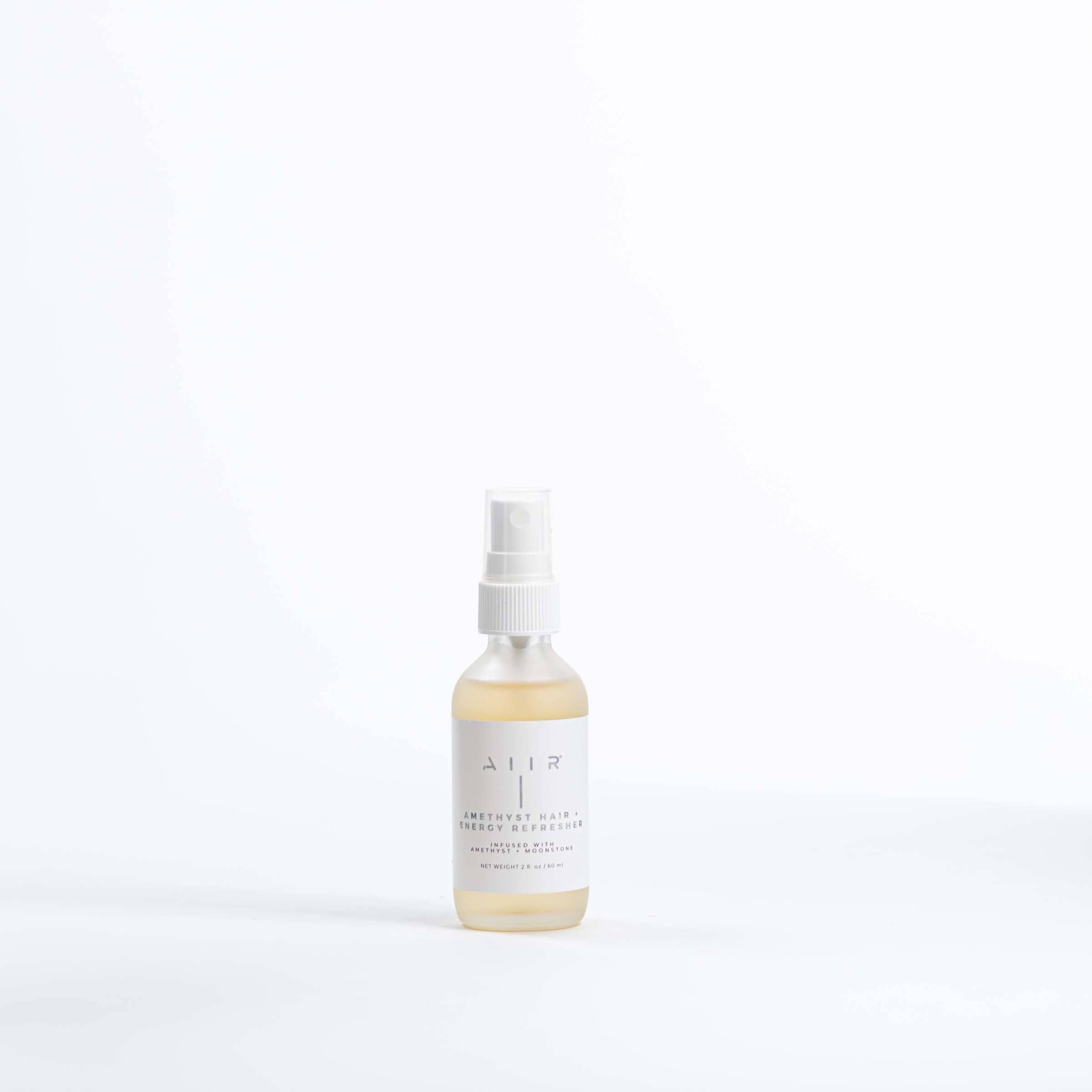 Aiir Professional - Wholesale Face & Body Mist/Water - AMETHYST HAIR + ENERGY REFRESHER (WHOLESALE)