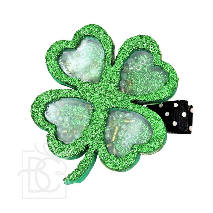 Beyond Creations, LLC - Wholesale Hair Clip - Kids - Shaker Handcrafted Hair Clip38