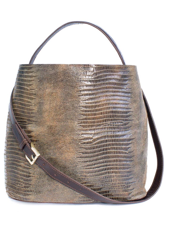 Handmade Shoulder Bag for wholesale by Diana Sanabria