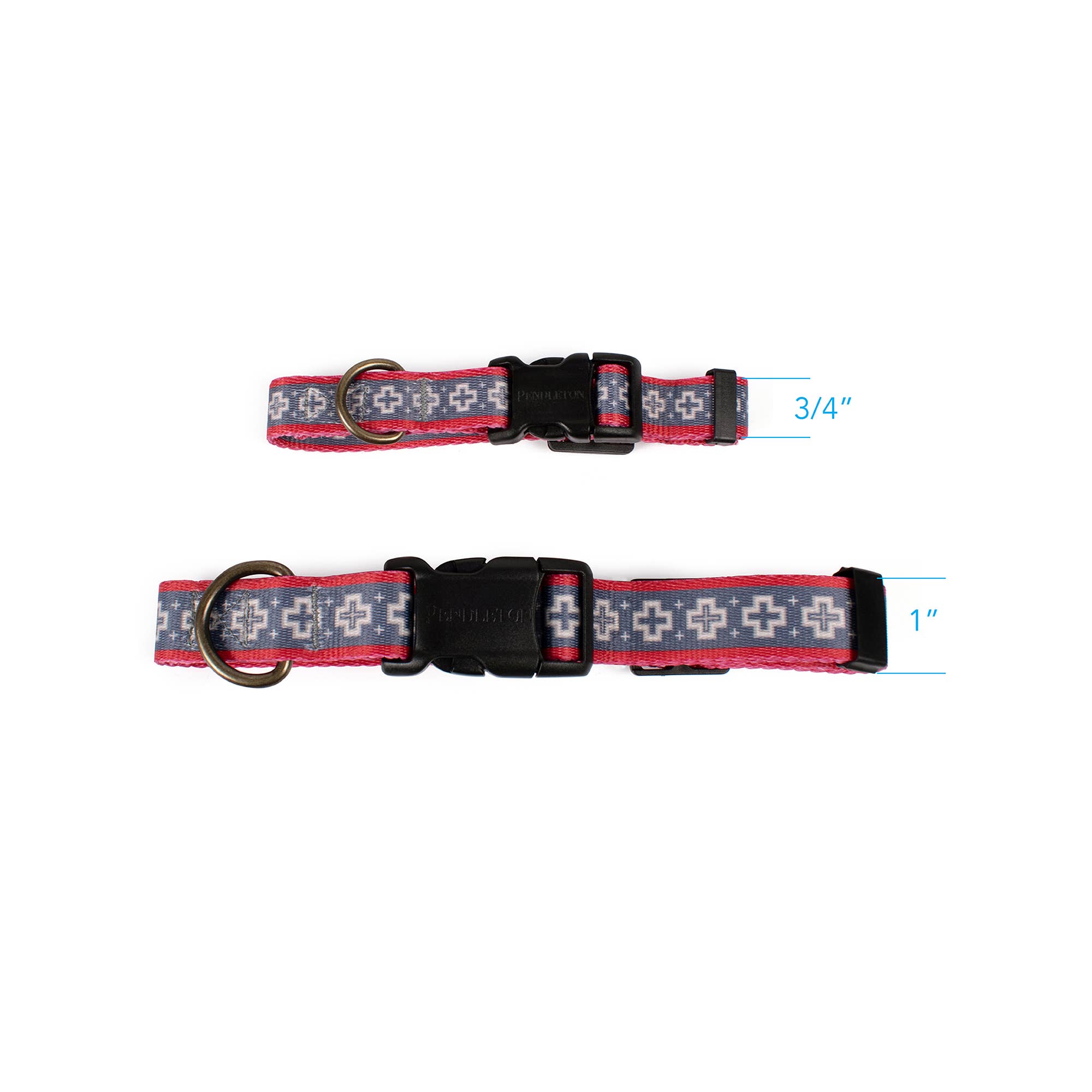 Carolina Pet Company - Wholesale Pet Collar - Dog - Pendleton Adventure Dog Collar13