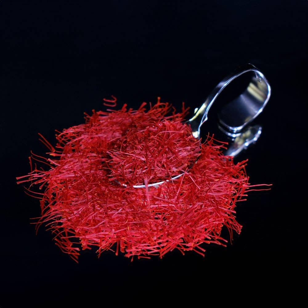 Eupherbia - Wholesale Dried Spice - EUPHERBIA Saffron, Grade A+ All Red Threads, Kosher, 1gram12