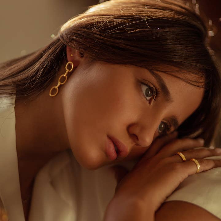 Ellie örhängen för wholesale av MATILDA