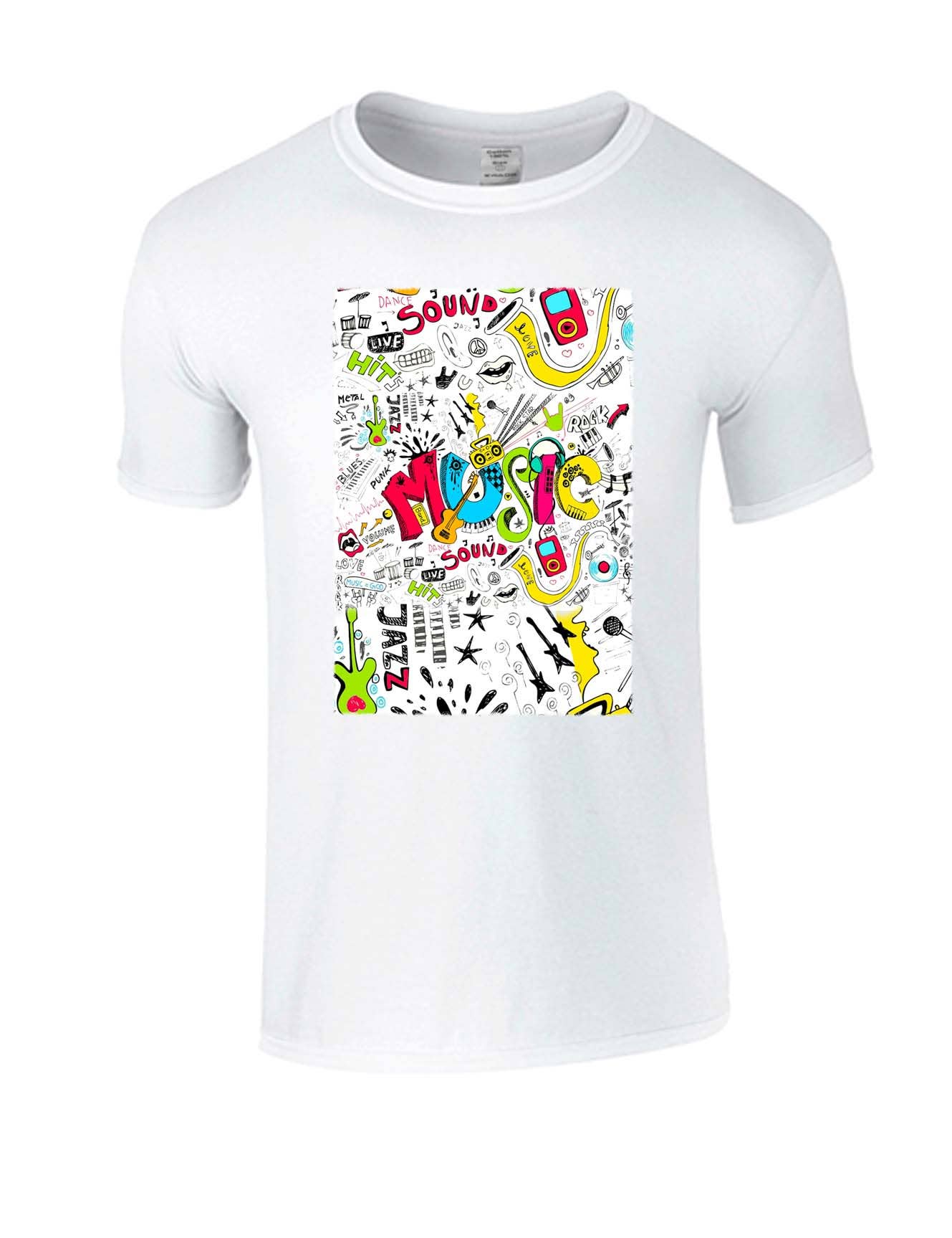 DB GROUP SRL - Vendita all'ingrosso Maglietta - Uomo - T-Shirt Uomo manica corta Girocollo Tessuto Fiammato10