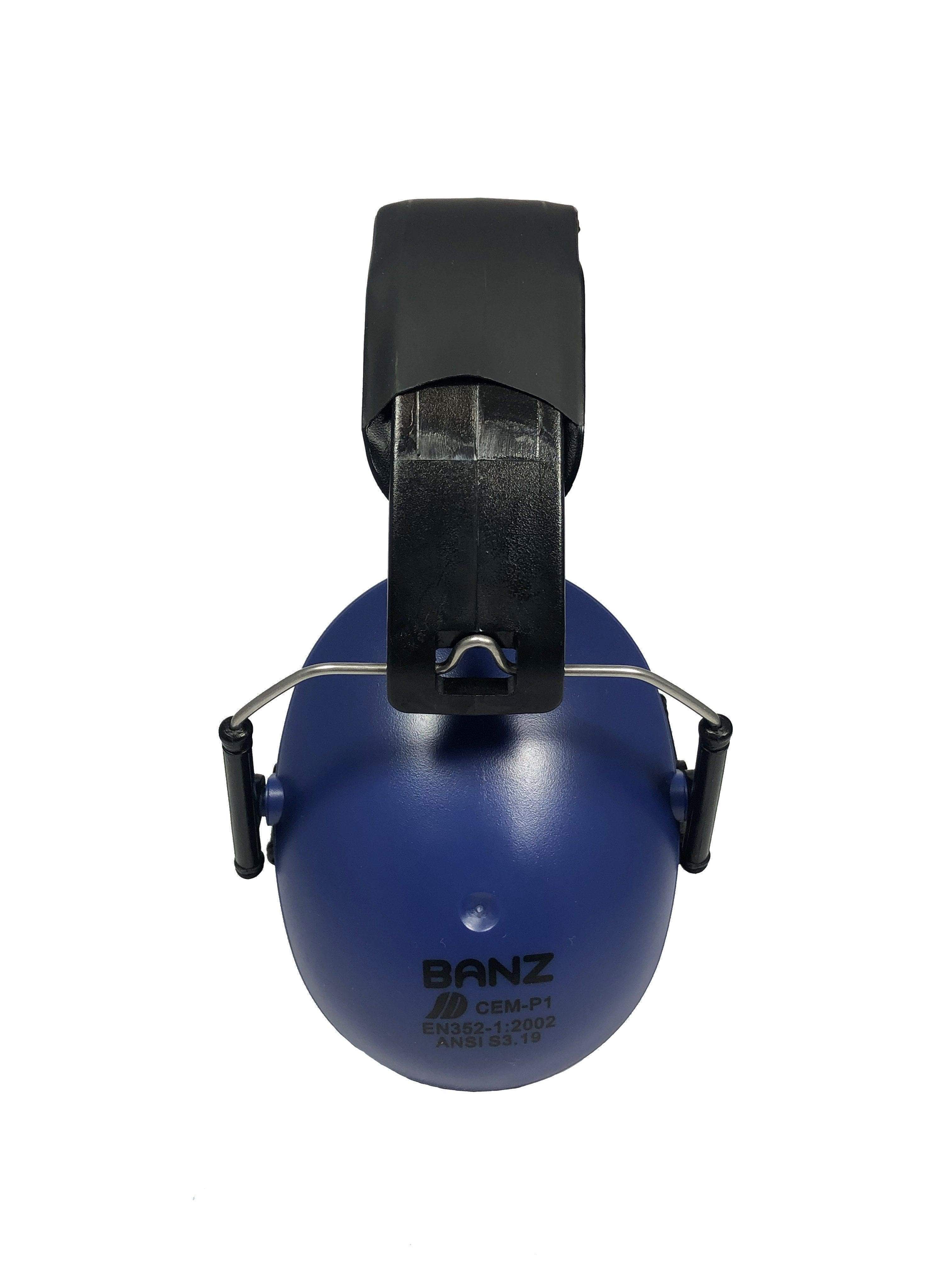 BANZ® Carewear for Kids - Wholesale Earwarmers/Ear Muffs - Kids - Kids Hearing Protection Earmuffs - Solids10