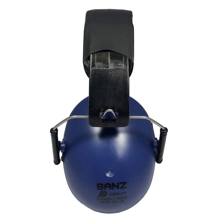 BANZ® Carewear for Kids - Wholesale Earwarmers/Ear Muffs - Kids - Kids Hearing Protection Earmuffs - Solids10