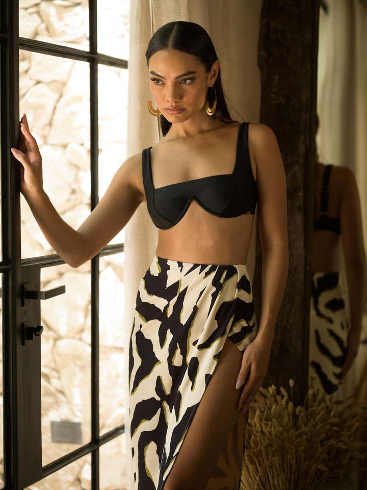 MBM Swim - Wholesale Skirt - Women's - Shanti Skirt11