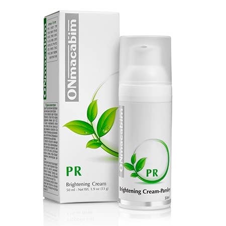 Balancing cream with parsley extract, 50-250 ml, ONmacabim for wholesale by Cosmeticus