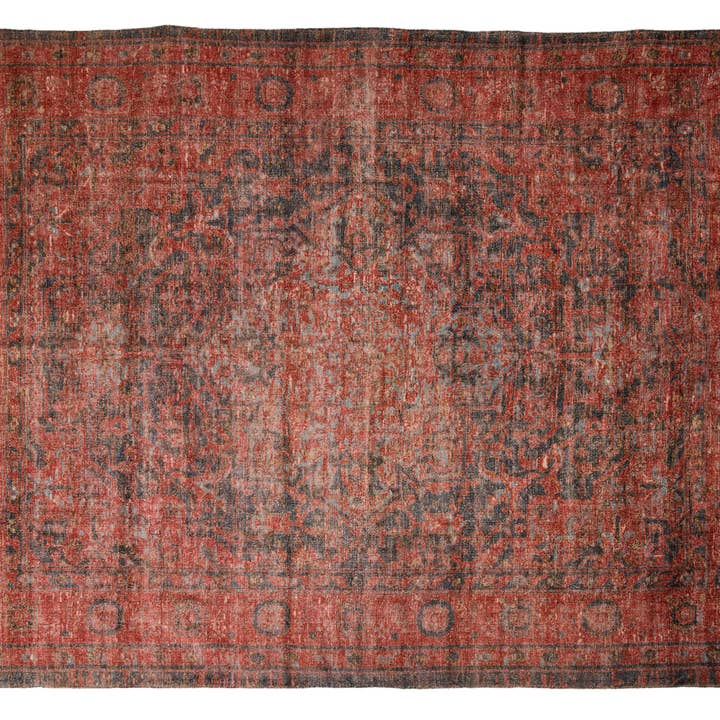 KRAM - TEPPICH 160X240 POMPEJANISCHES ROT für den Großhandel von Novità Home