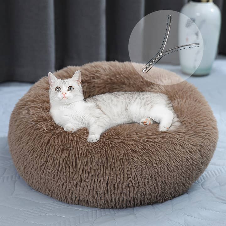 REMOVABLE AND WASHABLE WINTER KENNEL CUSHION_CWMM9051 for wholesale by DOUBLJU