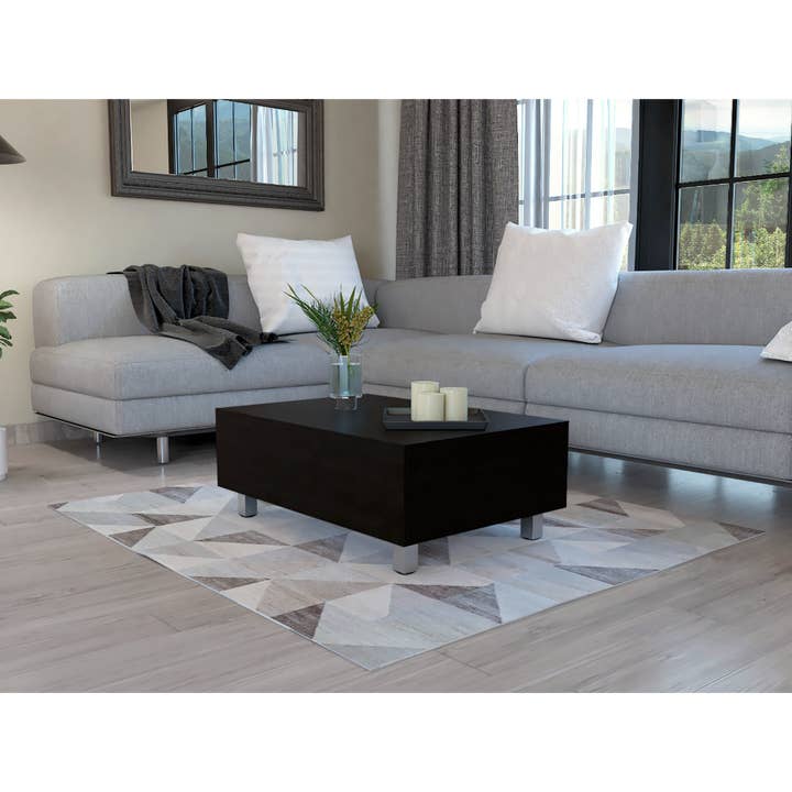 TUHOME FURNITURE - Wholesale Coffee Table - Gambia Lift Top Coffee Table, Four Legs9