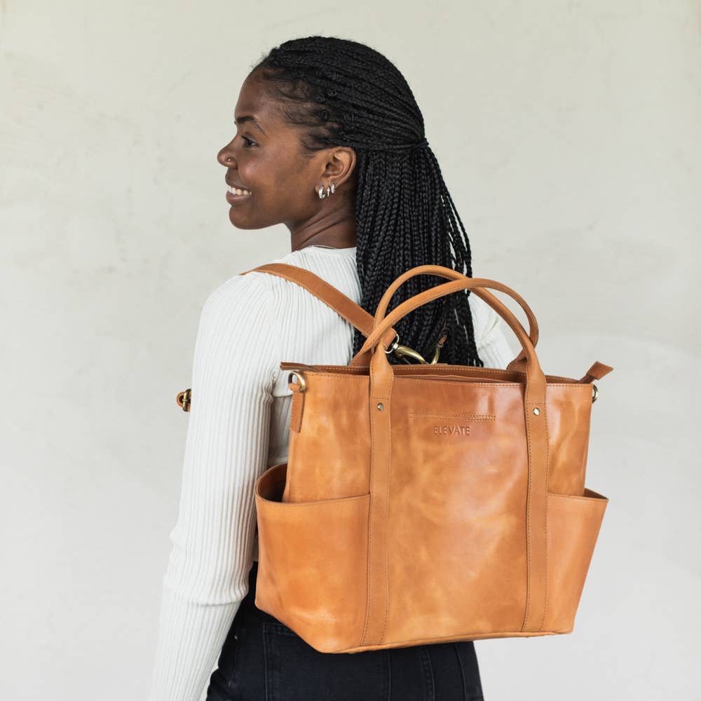 Elevate - Wholesale Tote Bag - Women's - Utility Tote Bag1