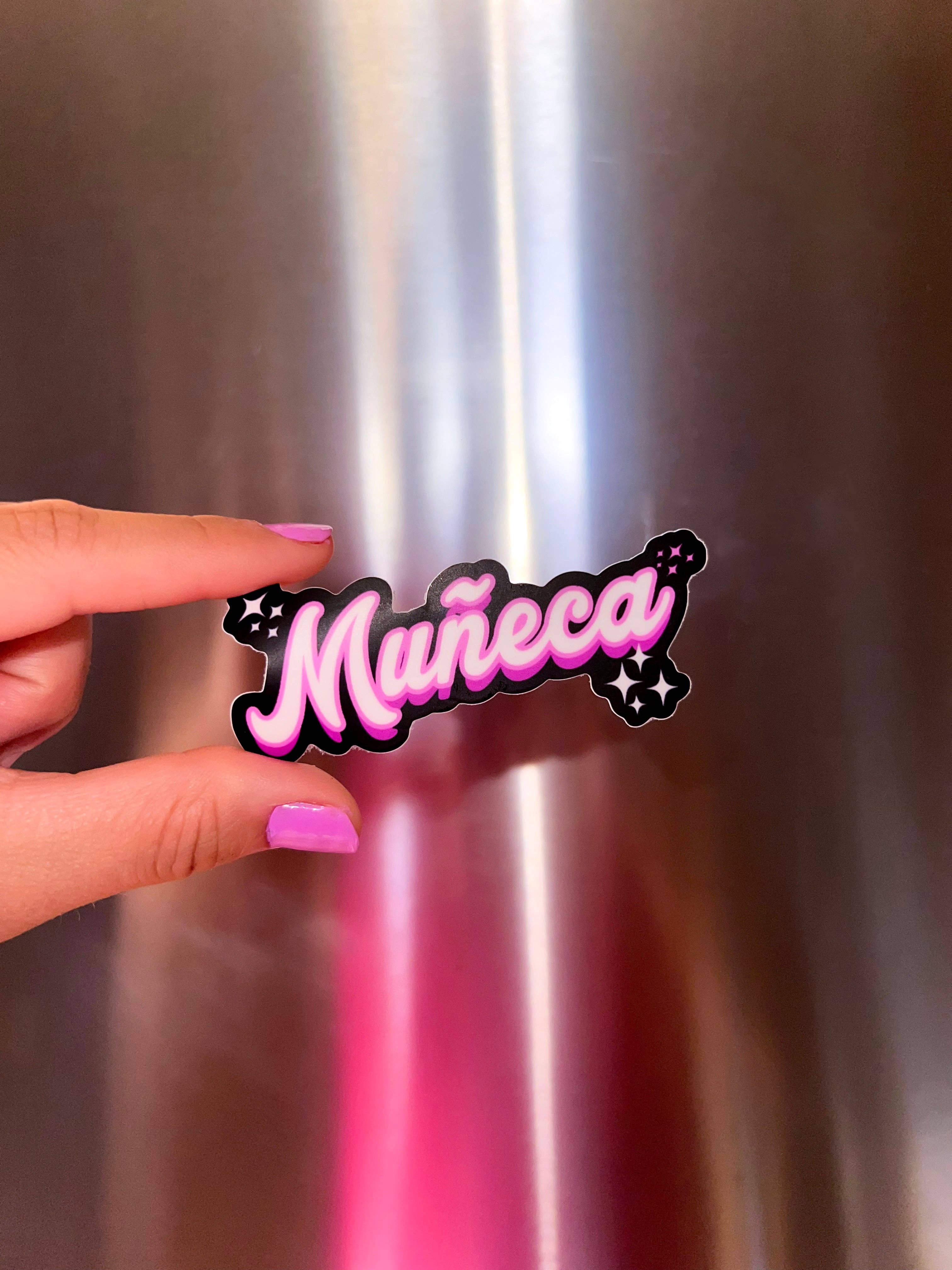 Two And A Half Street - Wholesale Sticker - Muñeca Sticker0