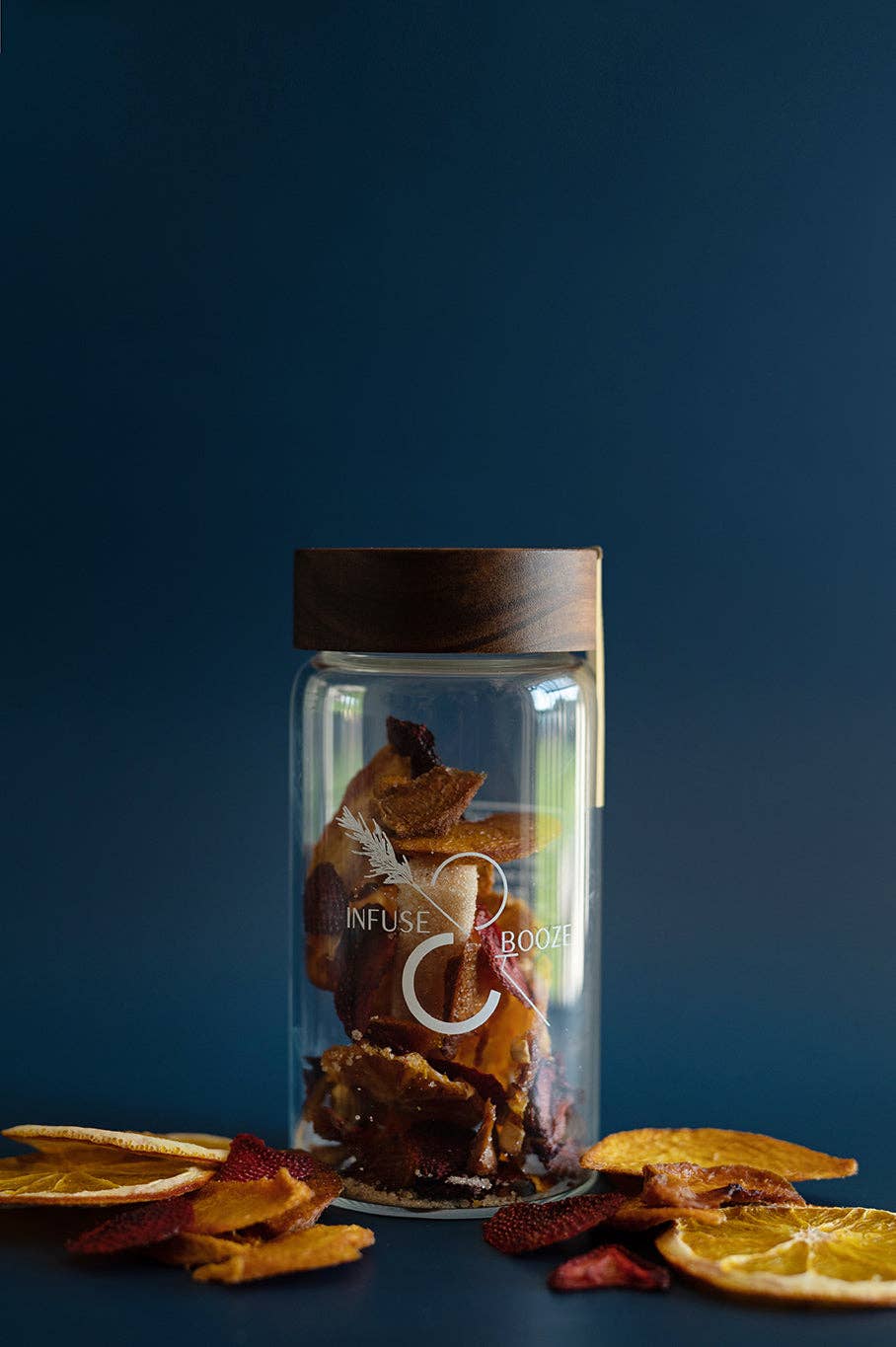 Infuse & Booze - Wholesale DIY Drink Kit - French Mimosa1