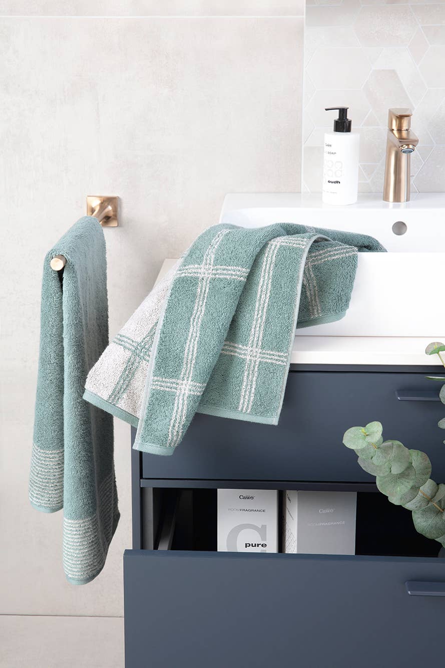 CAWÖ TEXTIL GmbH & Co. KG - Wholesale Hand Towel - Cawö Two Tone Various Colors Towel - 50/100 cm6