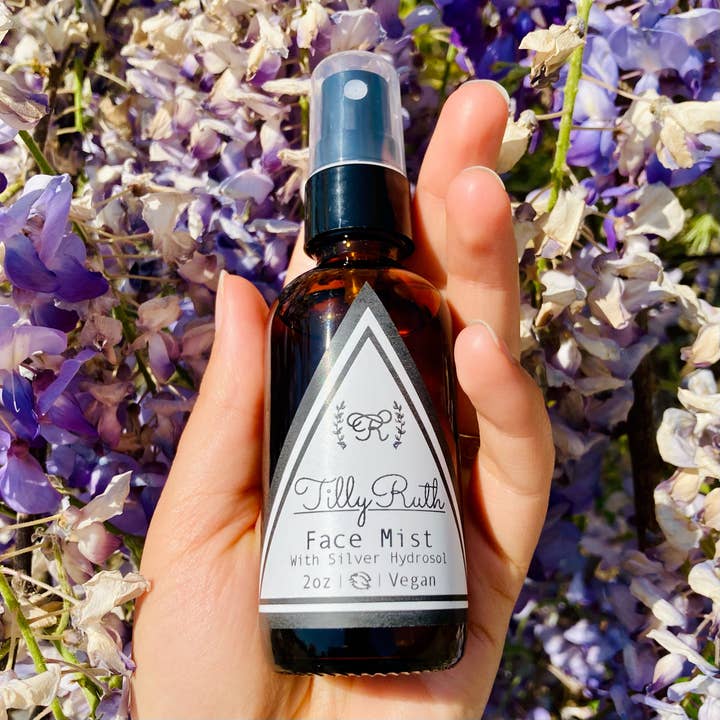 Face Mist for wholesale by TillyRuth