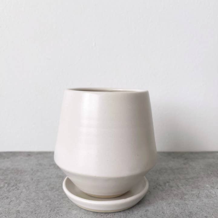 Little Fire Ceramics - Wholesale Plant Pot - Anna Cup Planter1