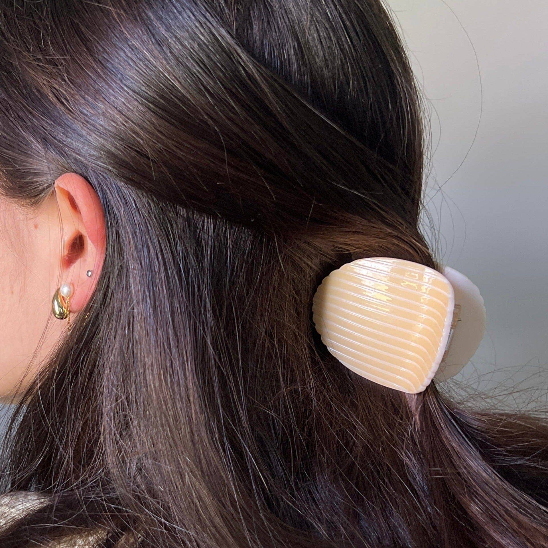 Jenny Lemons – Großhandel Haarclip – Damen – *SALE* Midi Rüschen-Chip-Haarspange8