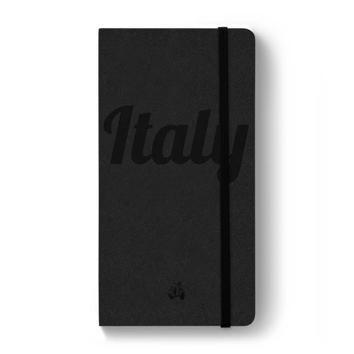 Italy Bilingual Soft Cover Notebook for wholesale by Sunset & Venice