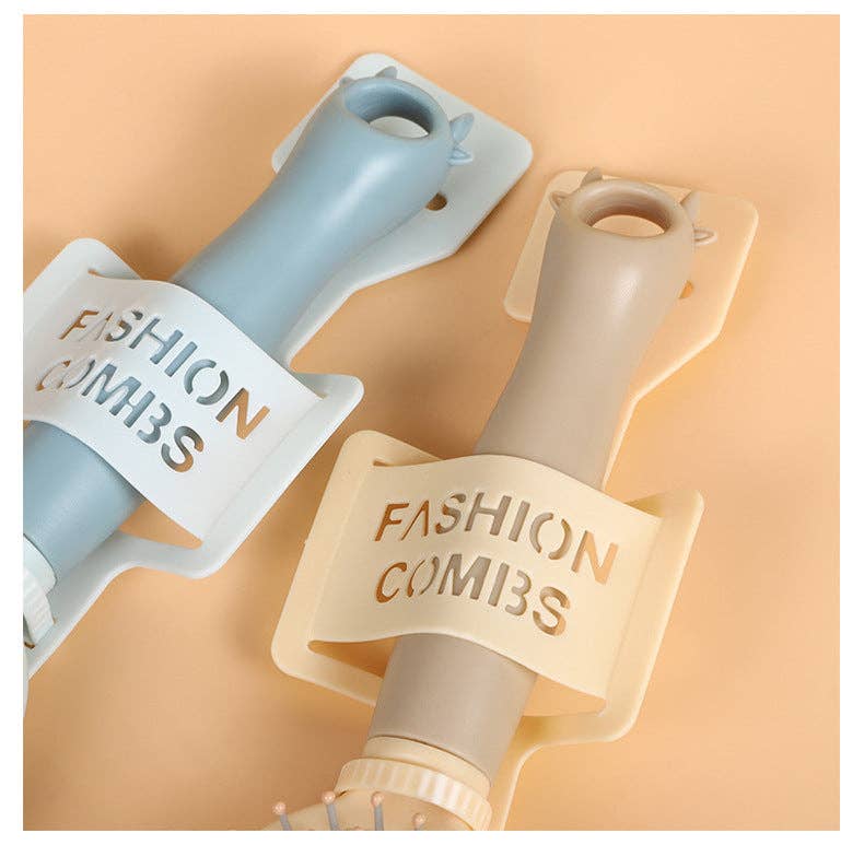 Dipped Shop – wholesale Hair brush/comb – Cute Solid Color Massage Air Cushion Comb DPHC298