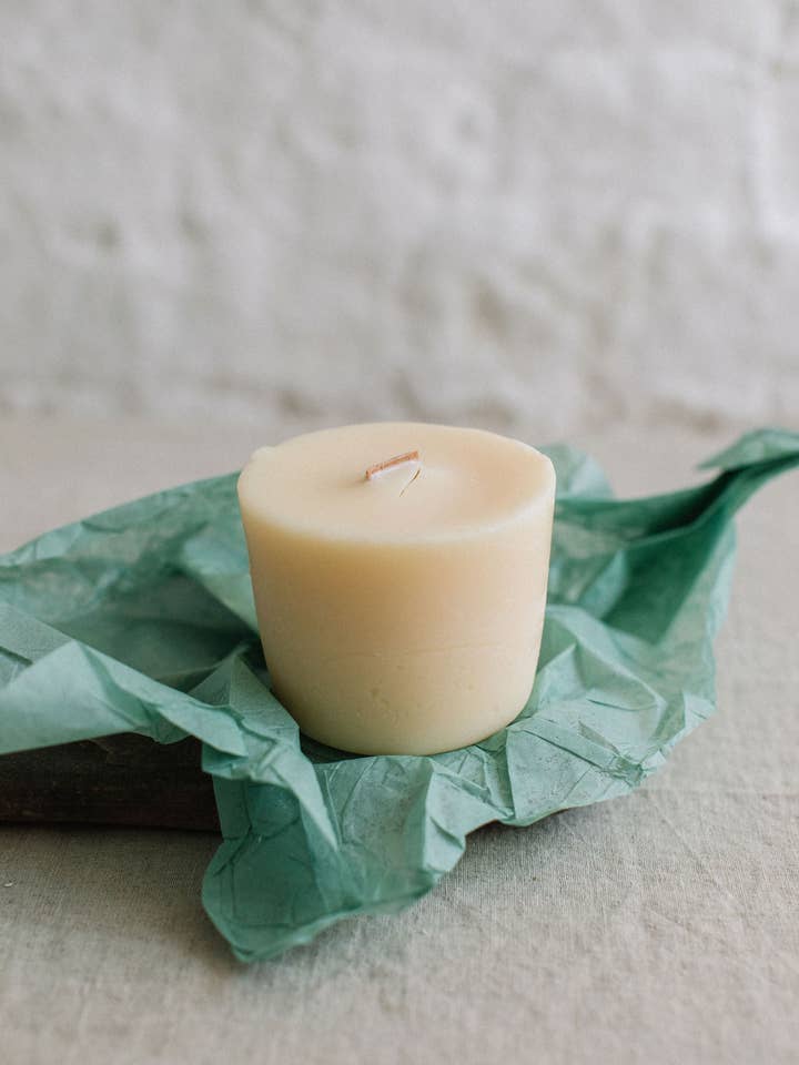 Skovritual Genopfyldningslys for engroshandel hos Willow & Finn Wellbeing | Soy Wax Refillable Candles