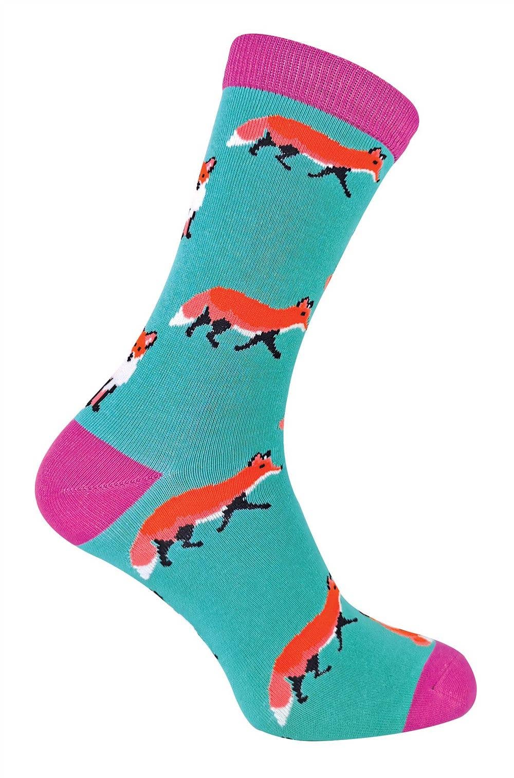 RLA interiors - Wholesale Socks - Men's - Mr Heron - Animal Socks Various Designs21