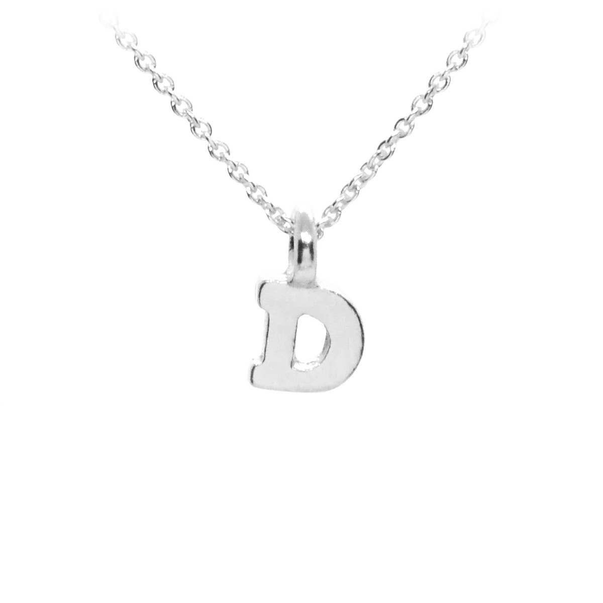 Plata - Vente Colliers à pendentif - INITIALES - NOUVELLE COMMANDE INDIVIDUELLE3