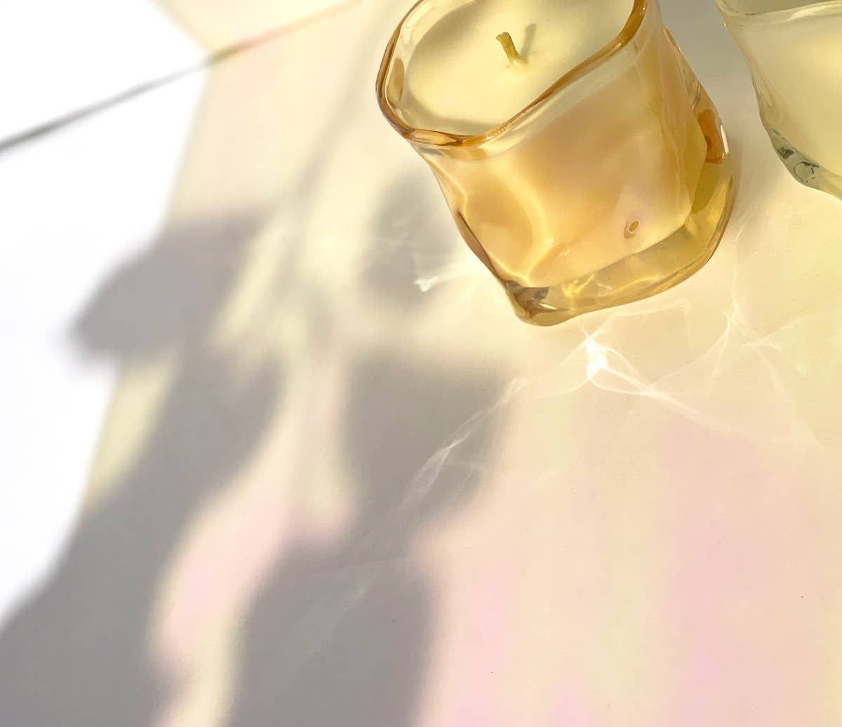 Choice Blooms - Wholesale Jar/Filled Candle - 7.2oz. No. 2 Gingerwood + Palo Santo Candle5