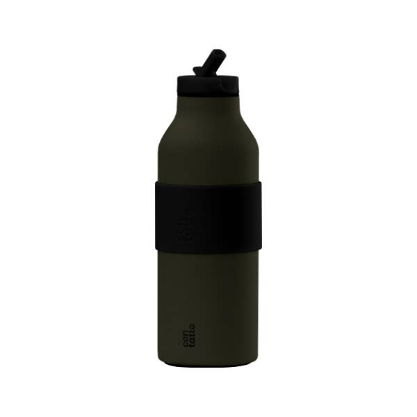con-tatto - Wholesale Water Bottle - Contact-Bottle Thermal Bottle with 3 Walls2