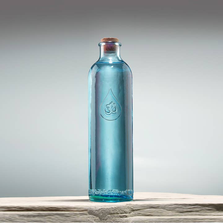 STRUCTWATER FRANCE - Wholesale Water Bottle - OMwater GRATITUDE 123 cl bottle2