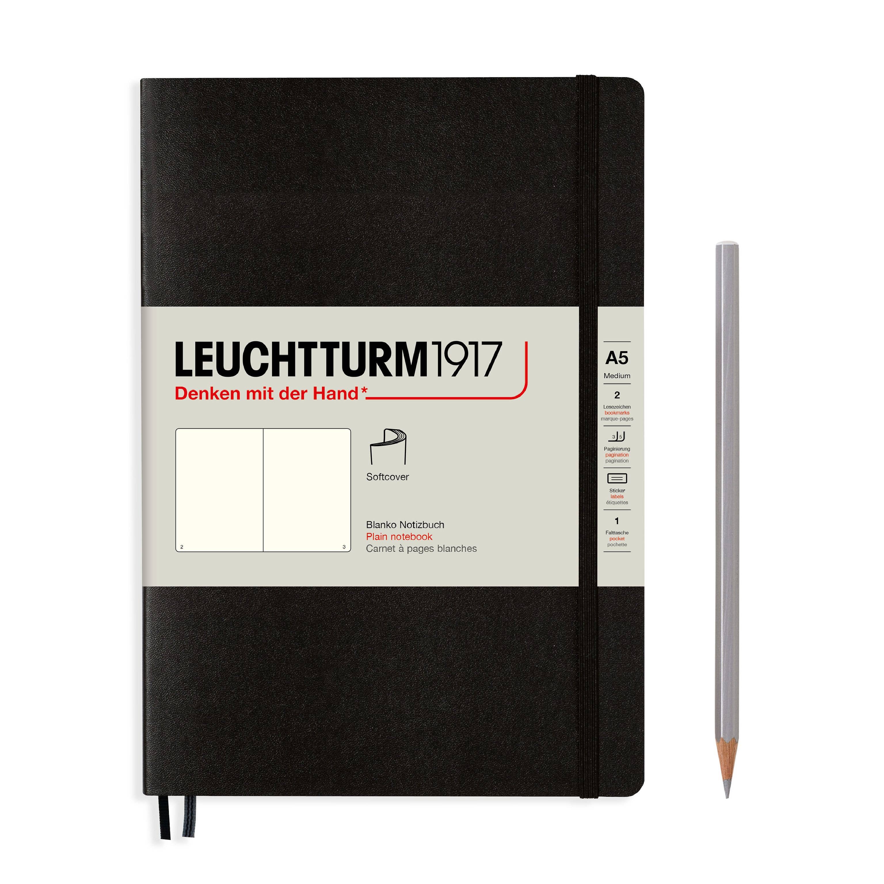 LEUCHTTURM1917 - Wholesale Notebook - Notebooks - Medium (A5)7