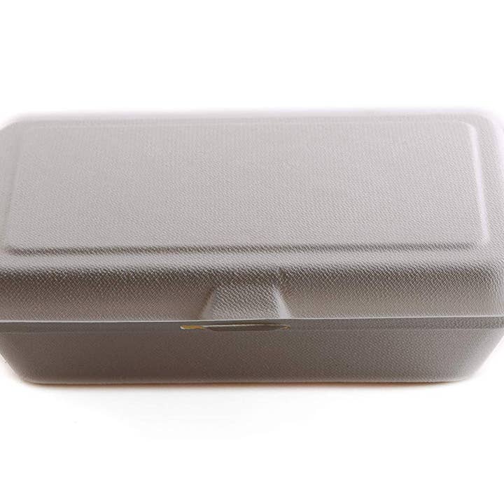 EcoQuality - Wholesale Food Storage Container - Compostable Biodegradable Take Out Food Containers with Clam3