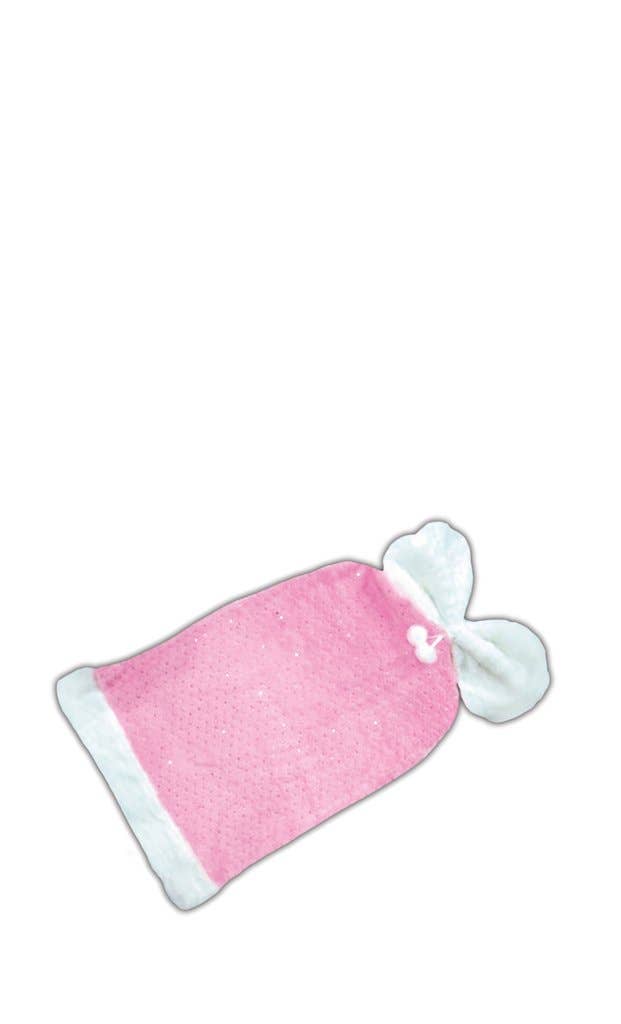 GirlzNDollz - Wholesale Bedding Blanket - Kids & Baby - Soft PLush Rhinestones Blanket1